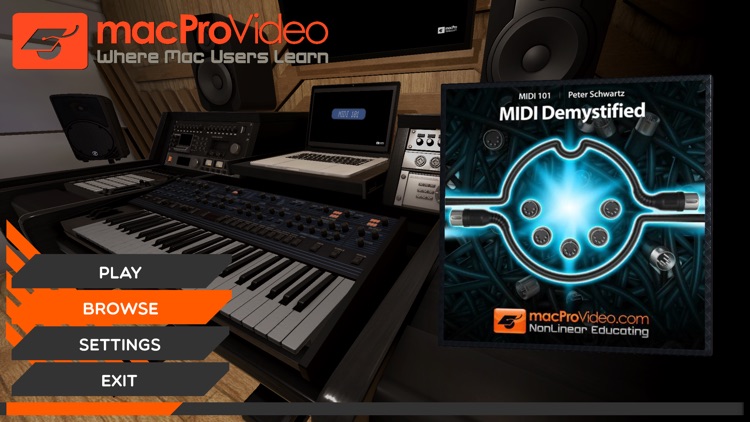 MIDI 101: MIDI Demystified screenshot-0