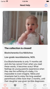 Do good: Real help to children screenshot