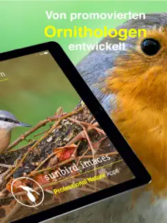 Bird Id - Garden Birds Germany iPad image 2