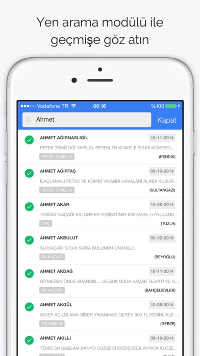 How to cancel & delete Istanbultesisat from iphone & ipad 2