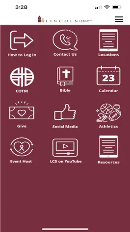 Game screenshot Lincoln Christian School Tulsa mod apk