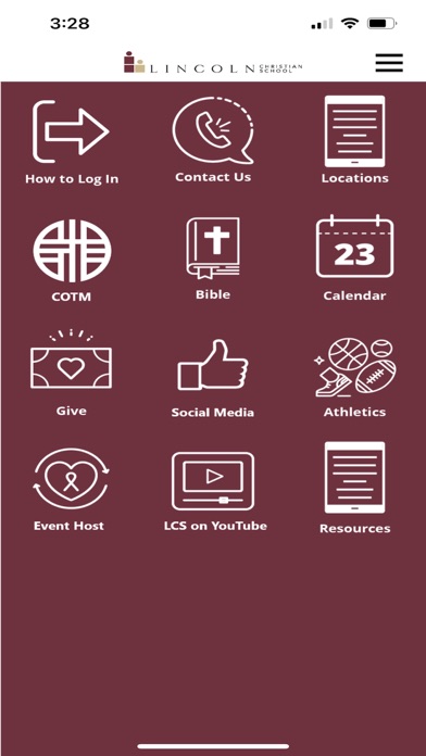 Lincoln Christian School Tulsa Screenshot