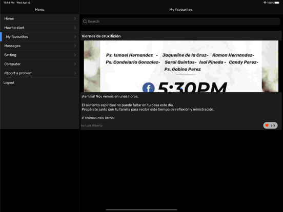 Screenshot #6 pour Rey de Paz