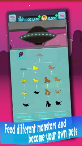 Game screenshot Monster Grow mod apk