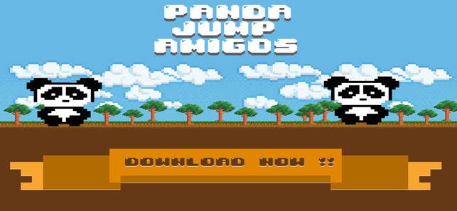 Panda Jump Amigo(圖1)-速報App