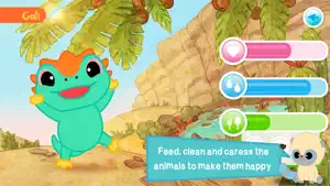 YooHoo&Friends - Animal rescue screenshot 3