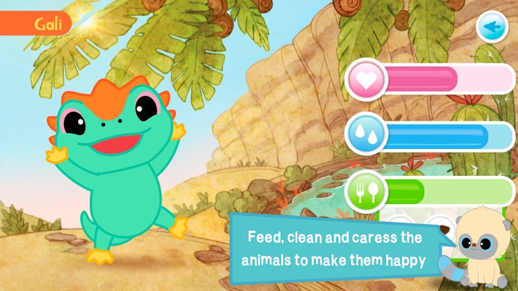 YooHoo&Friends - Animal rescue