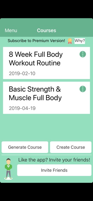 FitNDev Workout Builder(圖1)-速報App
