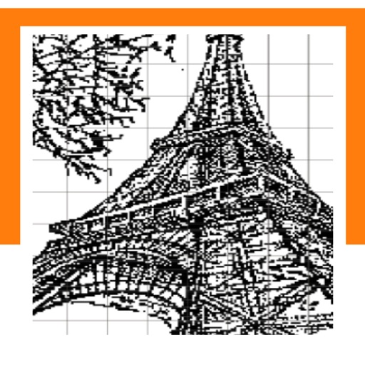 No.3 Picture Nonogram/Picross