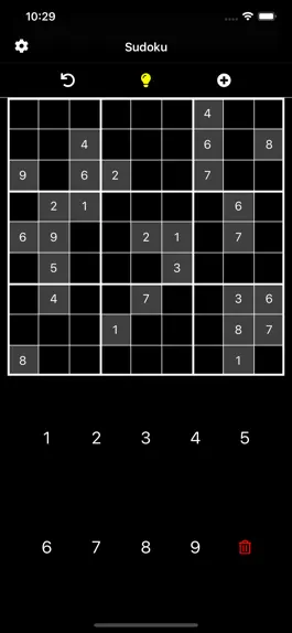Game screenshot Sudoku - Sudoku Strategy Game apk