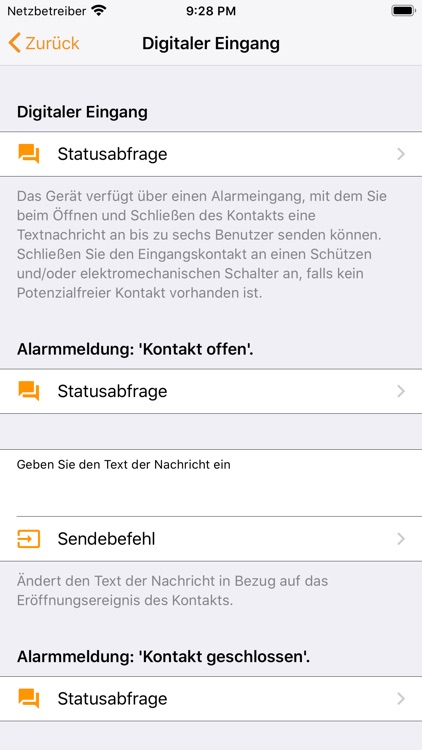 smartButler SMS screenshot-6