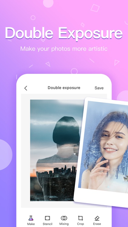 Art Camera -AI Pic& Cartoon screenshot-6
