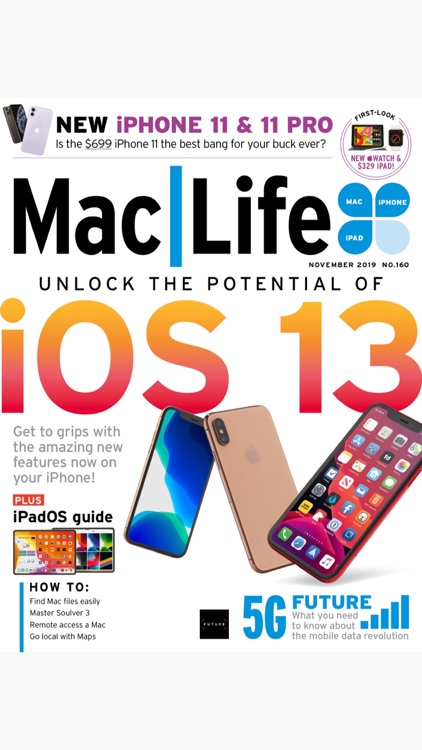 Mac Life: iOS Edition