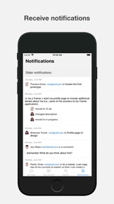 Scrum Mate screenshot