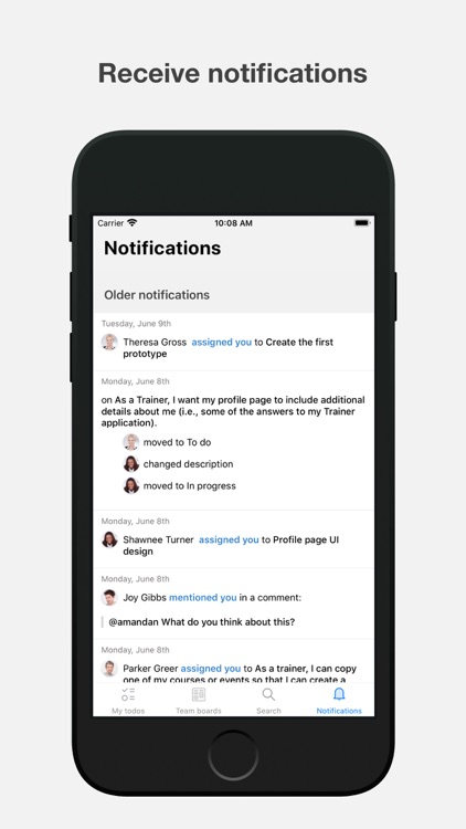 Scrum Mate screenshot-3