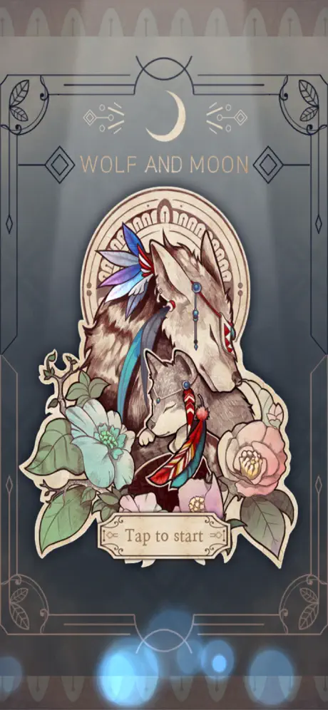 Wolf und Mond : Sudoku