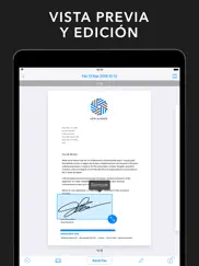 fax app. enviar fax con iphone ipad capturas de pantalla 4