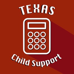 Texas Child Support Cal.