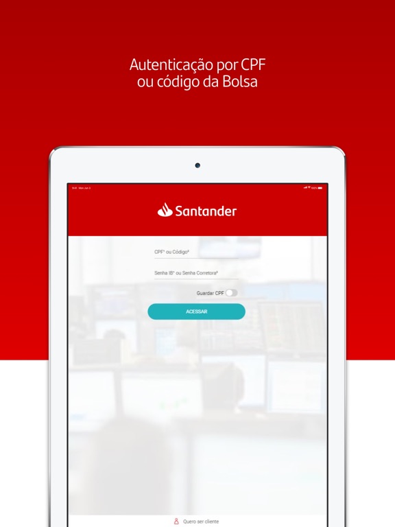 Santander Corretoraのおすすめ画像1