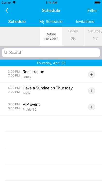 Master Networks' CONNECT screenshot-3