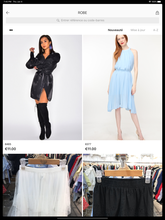 Screenshot #6 pour LUZABELLE