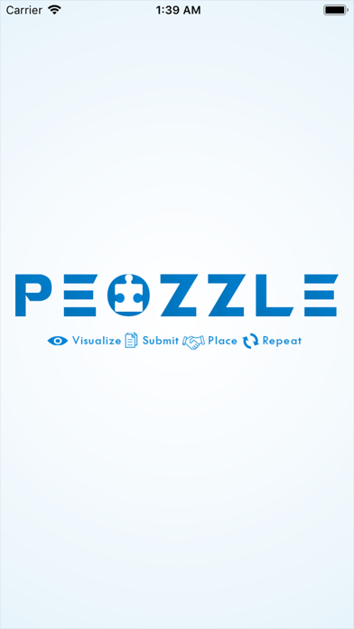 Screenshot #1 pour PeozzleConnect