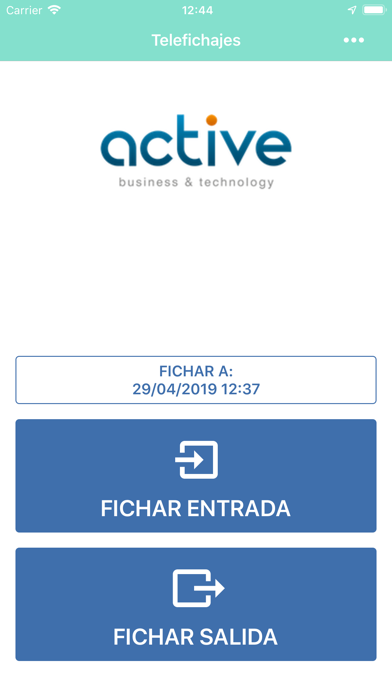 Screenshot #2 pour Telefichajes