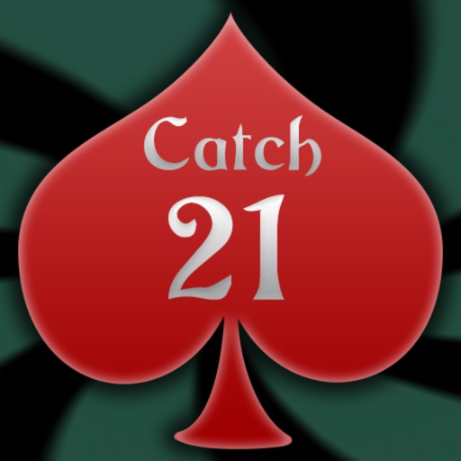 Catch 21 Blackjack Icon