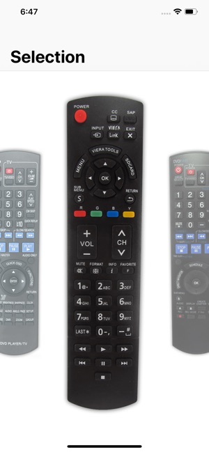 Control Tv Panasonic Smart Tv - Panasonic Smart -(universal)