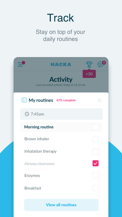 Hacka Screenshot