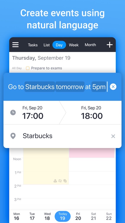 Calendars by Readdle screenshot-3