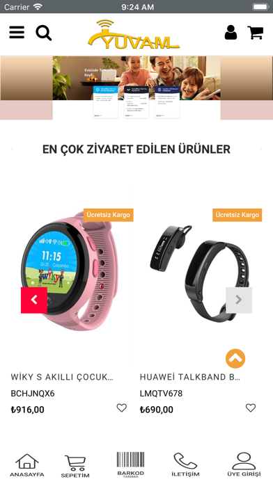 Screenshot #1 pour Yuvam Telekom