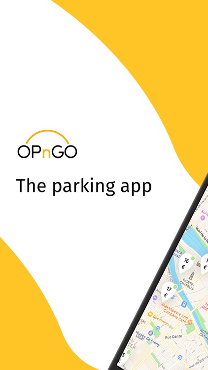 OPnGO - Parking