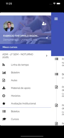Game screenshot UNIMESTRE apk