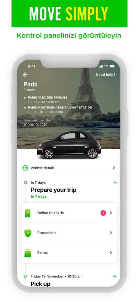 Europcar - Car & Van Hire