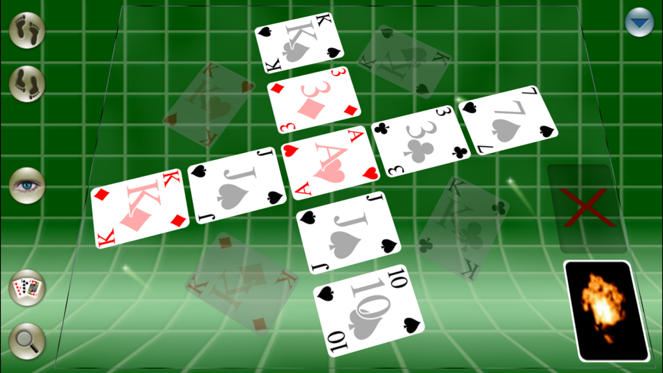 #5. Solitaire Forever (iOS) 由: Solitaire Forever