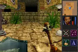 Game screenshot The Quest Classic-Cursed Stone hack