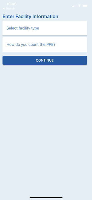 NIOSH PPE Tracker(圖2)-速報App