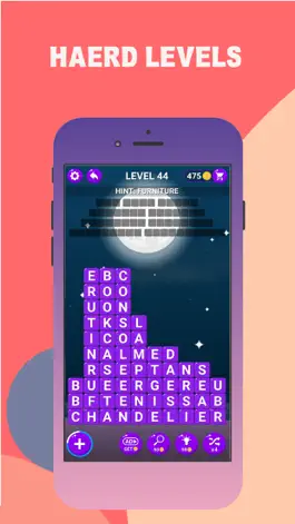 Game screenshot Words PileUp mod apk