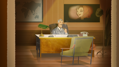 Agent A: A puzzle in disguise Screenshot