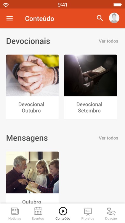 Igreja Batista Siao screenshot-4