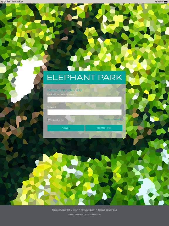 Screenshot #4 pour Elephant Park Life