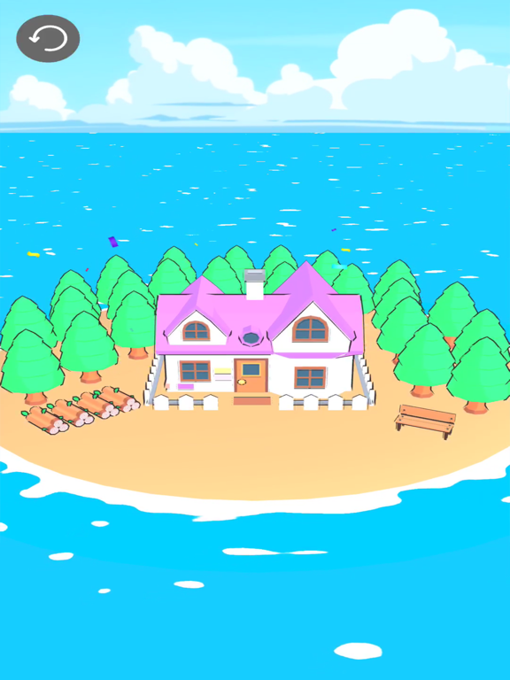 Screenshot #5 for Balloon Island