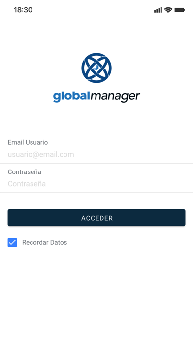 Screenshot #3 pour Global Manager
