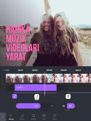 videoya müzik ekleme editörü ipad resimleri 2
