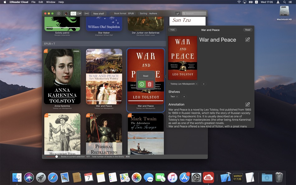 #4. i2Reader Cloud (macOS) 由: Yuriy Melyushin