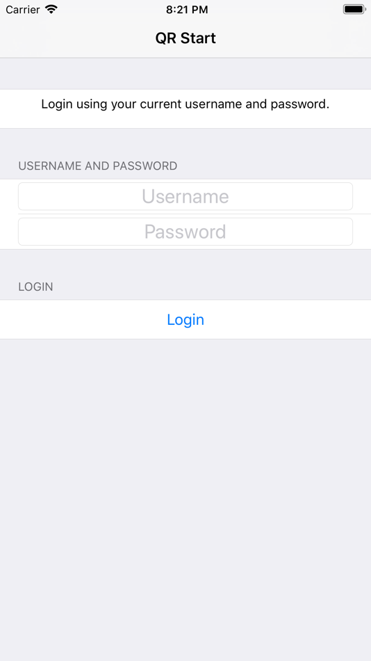 #1. UCSD QR Start (iOS) 게시자: University of California, San Diego (Business Affairs)