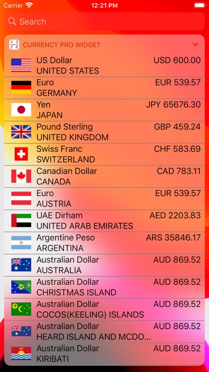 Currency Professional screenshot-6
