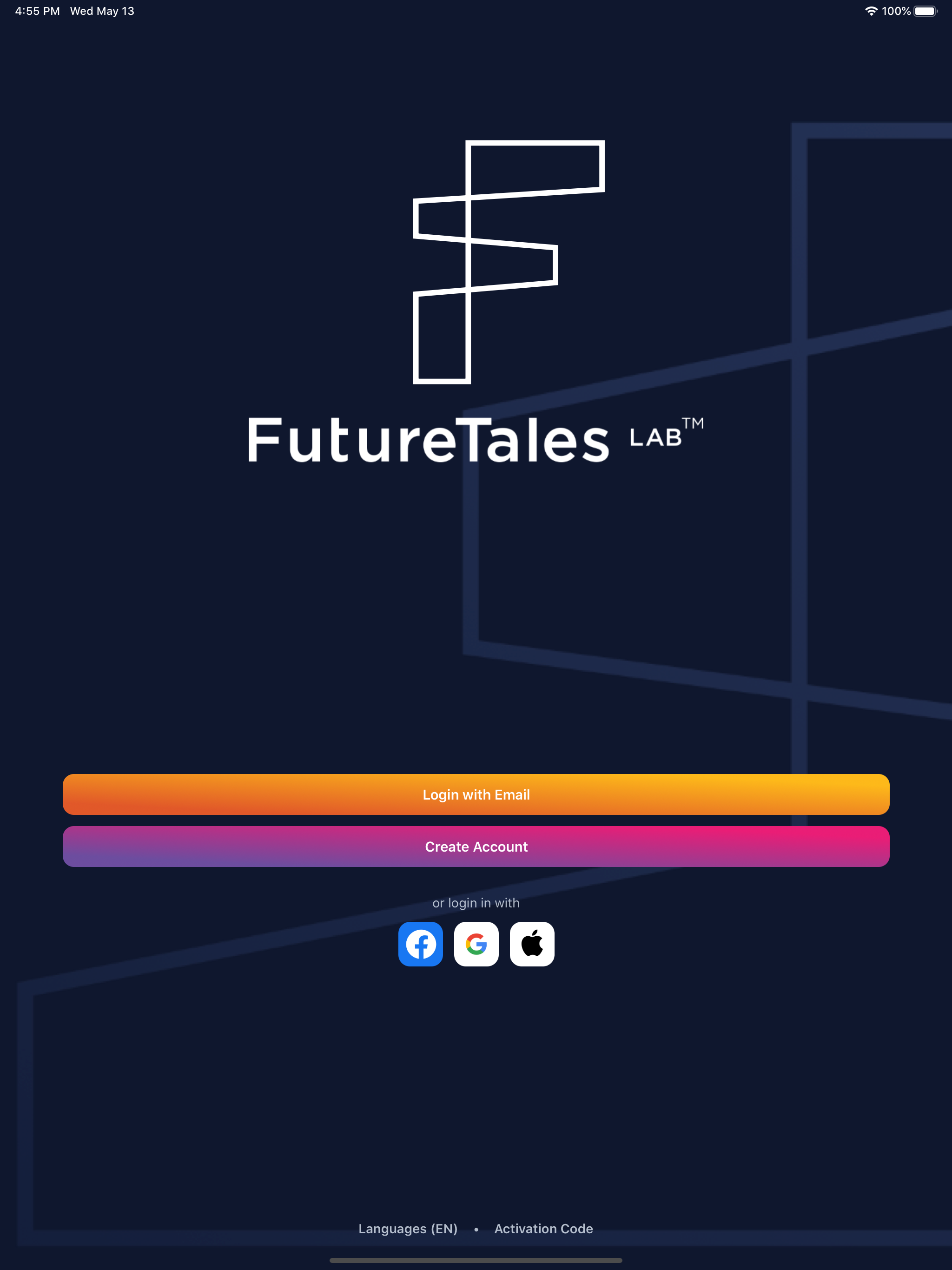 FutureTales LAB screenshot 6
