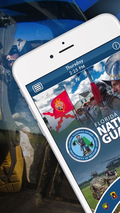 Florida National Guard Screenshot
